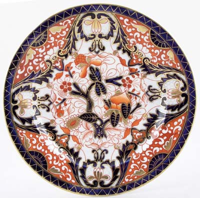 Plate c1880